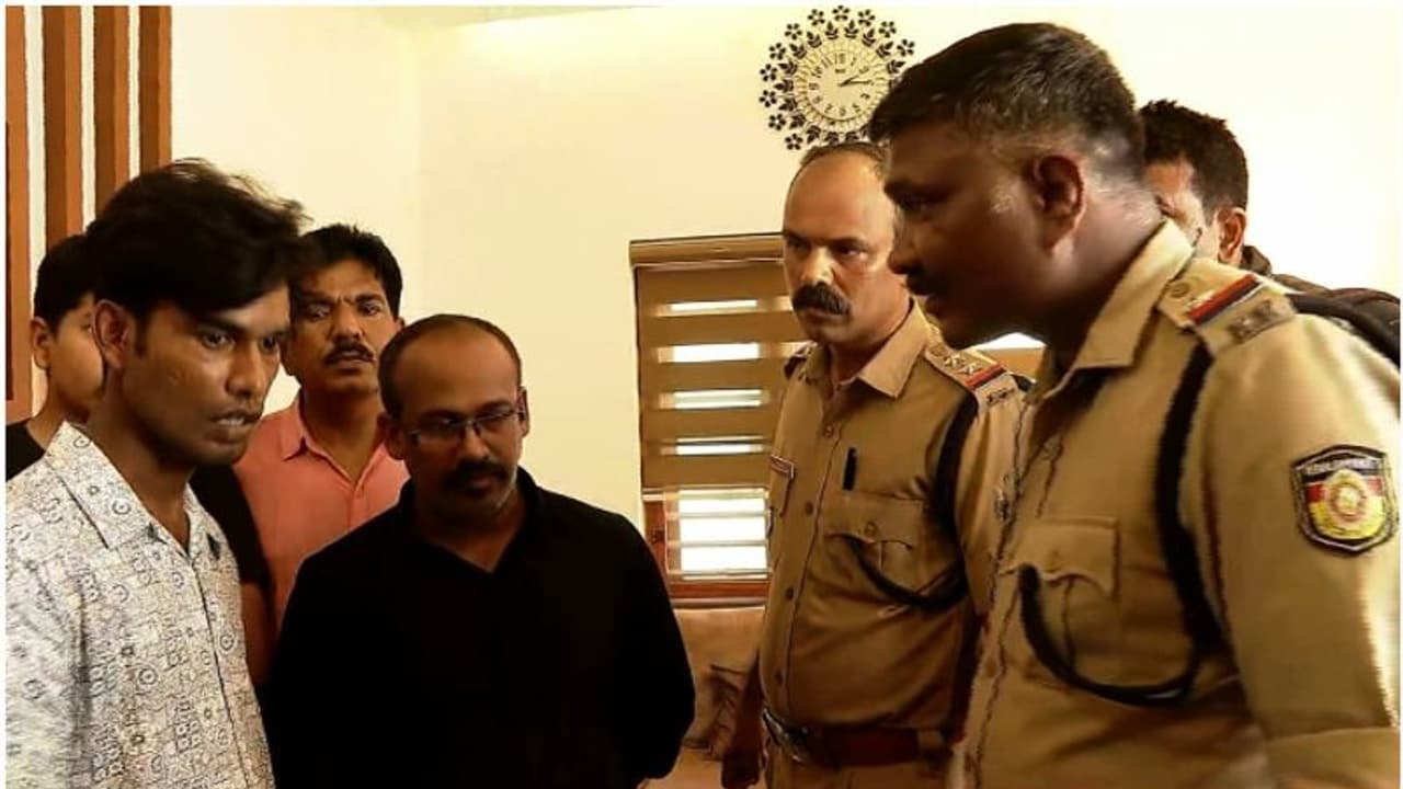 പട്ടാപ്പകൽ വീട്ടമ്മയെ കെട്ടിയിട്ട് 57 പവന്‍ സ്വർണ്ണവും പണവും കവര്‍ന്ന കേസ്; മുഖ്യപ്രതികൾ അറസ്റ്റിൽ