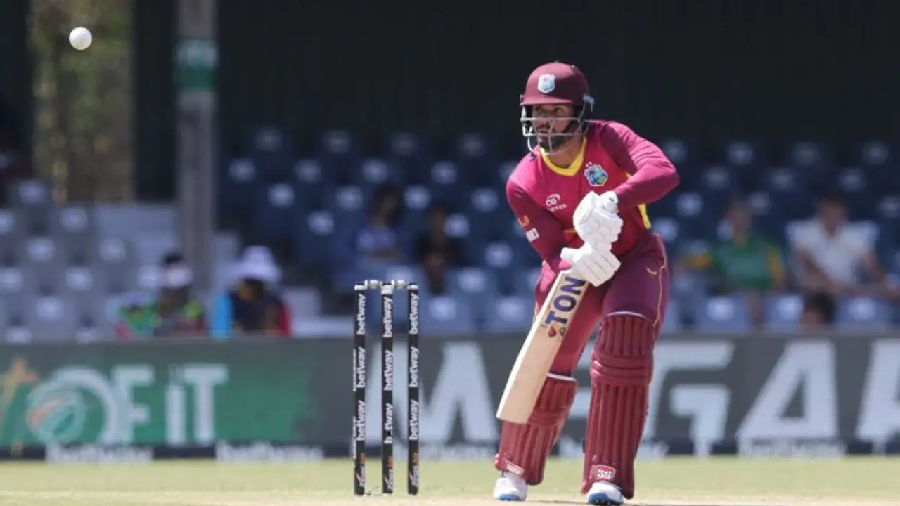 സ്‌കോട്‌ലന്‍ഡിനെതിരെ വിന്‍ഡീസ് തകര്‍ന്നടിഞ്ഞു! പരാജയപ്പെട്ടാല്‍ ലോകകപ്പ് പ്രതീക്ഷകള്‍ മങ്ങും