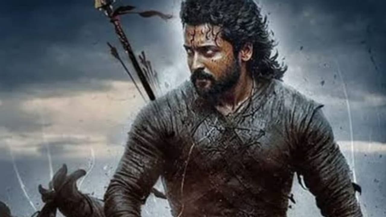 'സൂര്യ 42' ടൈറ്റിൽ പ്രഖ്യാപനവും ഫസ്റ്റ് ലുക്കും ഏപ്രിൽ 14ന്