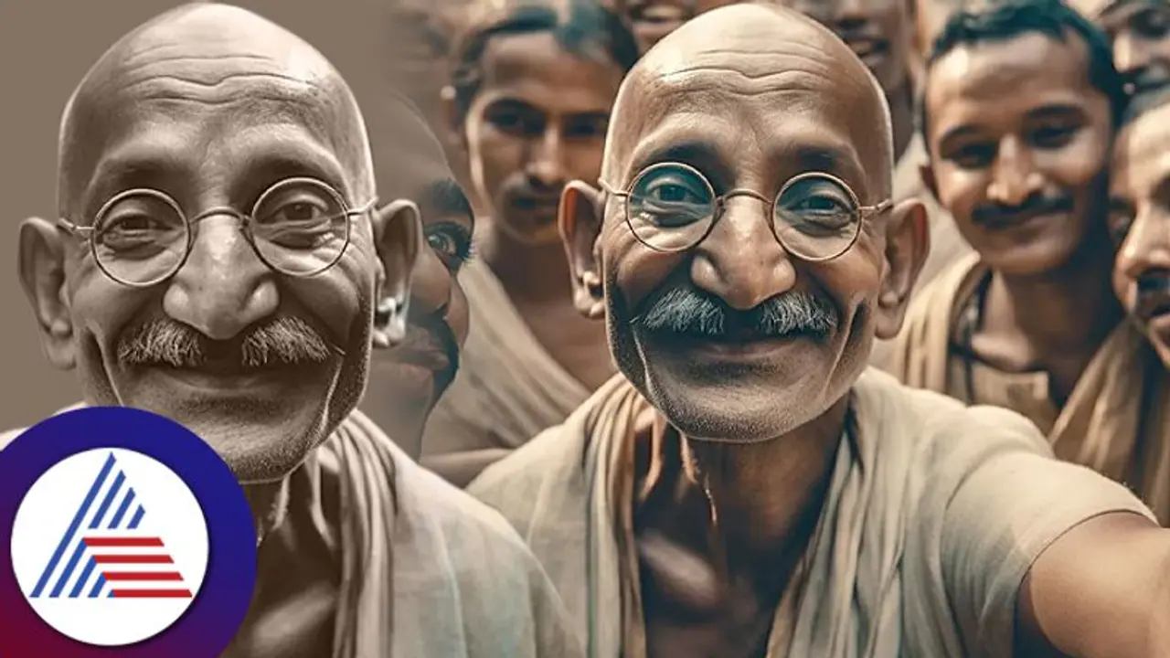 AI ತಂತ್ರಜ್ಞಾನ ಬಳಸಿ ಗತಕಾಲದ ಸೆಲ್ಫಿ ಫೋಟೋ ಸೃಷ್ಟಿ, ಸಾಮಾಜಿಕ ಮಾಧ್ಯಮದಲ್ಲಿ ಸಂಚಲನ!