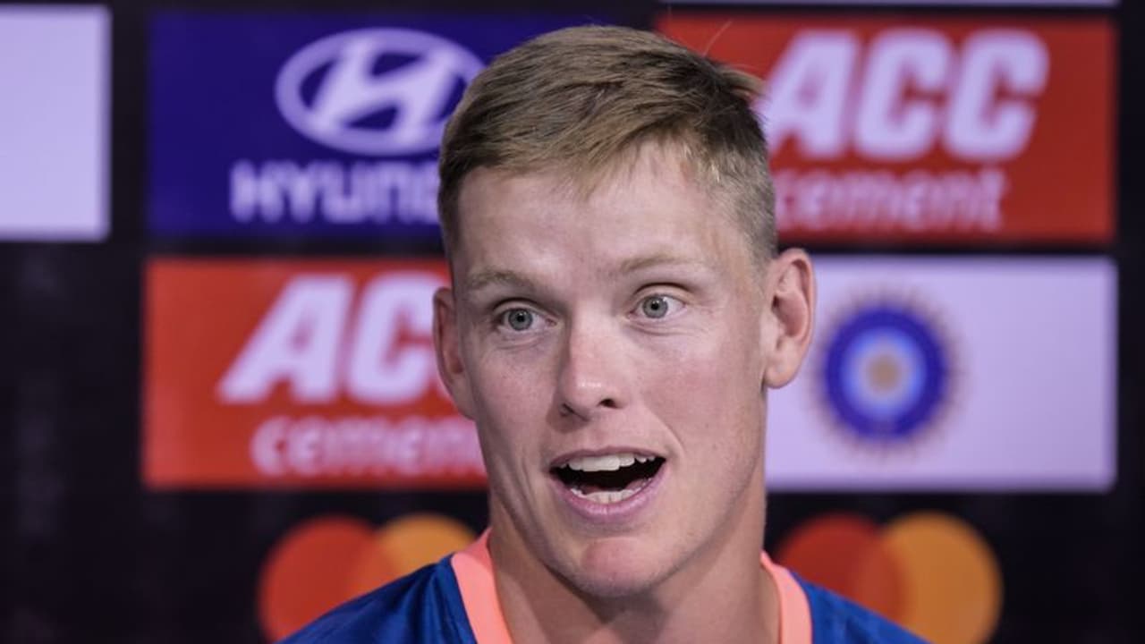 IND vs AUS 2022 23, 3rd ODI: Australia's Ellis cherishes being able to rub shoulders with Starc IND vs AUS 2022 23, 3rd ODI: Australia's Ellis cherishes being able to rub shoulders with Starc