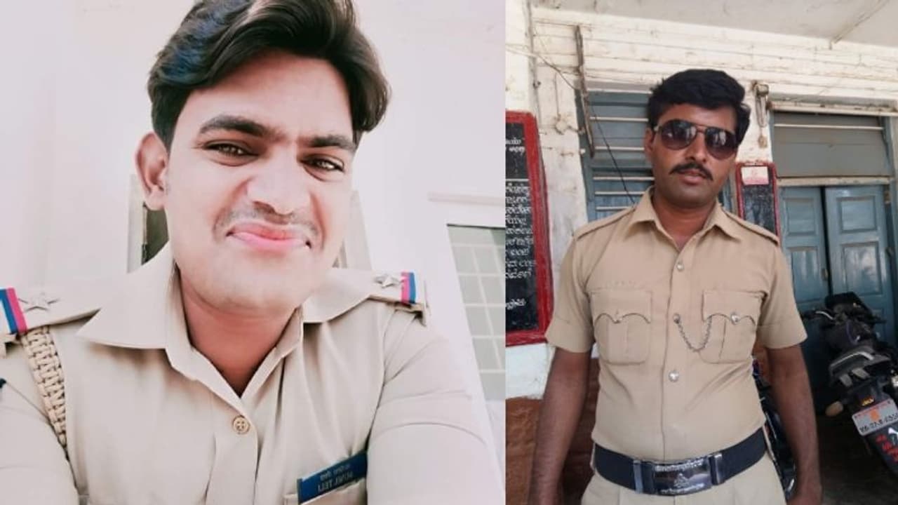 ಲೋಕಾಯುಕ್ತ ದಾಳಿ: 40 ಸಾವಿರ ಲಂಚ ಪಡೆವಾಗ ಸಿಕ್ಕಿಬಿದ್ದ ರಾಣೆಬೆನ್ನೂರು ಪಿಎಸ್‌ಐ