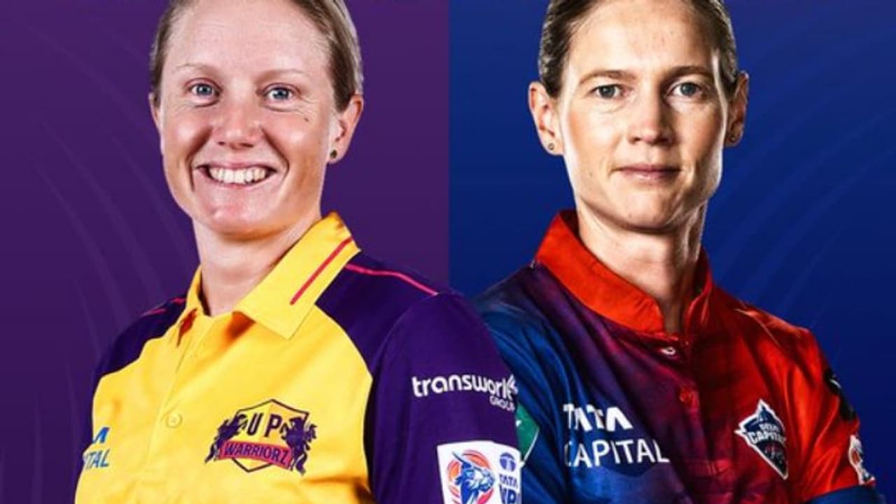 WPL 2023: முதலிடத்தை தீர்மானிக்கும் முக்கியமான போட்டியில் DCW vs UPW அணிகள் பலப்பரீட்சை..! டாஸ் ரிப்போர்ட் WPL 2023: முதலிடத்தை தீர்மானிக்கும் முக்கியமான போட்டியில் DCW vs UPW அணிகள் பலப்பரீட்சை..! டாஸ் ரிப்போர்ட்