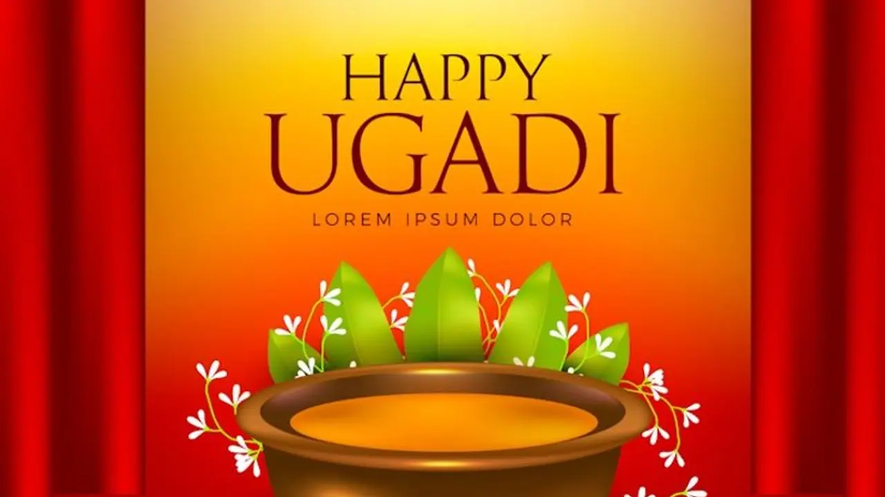 Happy Ugadi 2024 : நாளை தெகுங்கு வருட பிறப்பு.. தேதி, சுப நேரம் மற்றும் முக்கியத்துவம் இதோ! Happy Ugadi 2024 : நாளை தெகுங்கு வருட பிறப்பு.. தேதி, சுப நேரம் மற்றும் முக்கியத்துவம் இதோ!