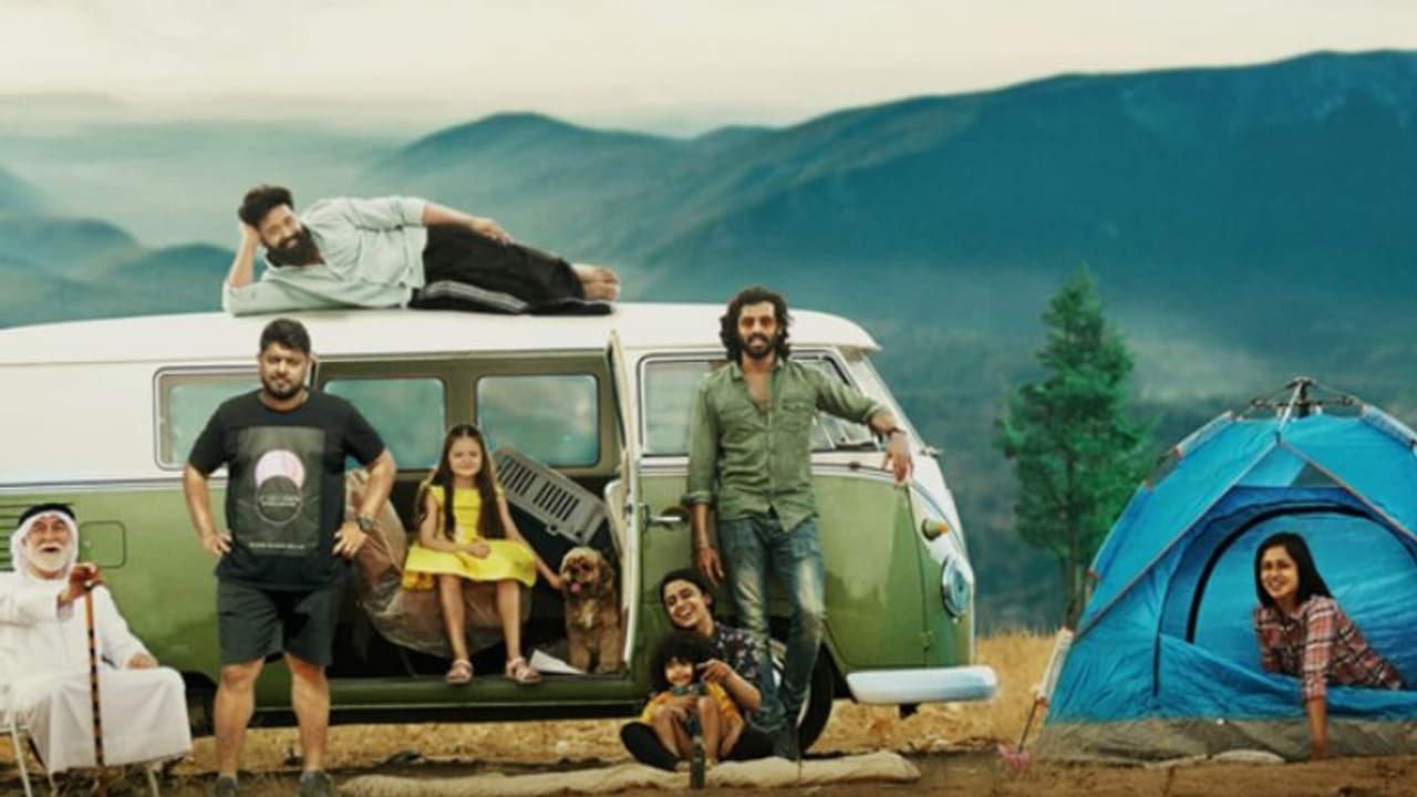 ജോമി കുര്യാക്കോസിന്റെ സംവിധാനത്തില്‍ 'മെയ്‍ഡ് ഇൻ കാരവാൻ' റിലീസിന്