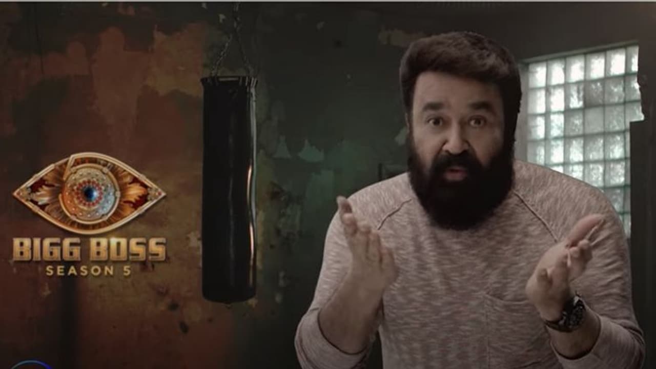 ഒരു ഇടിവീരനും, സോഷ്യല് മീഡിയ സൂപ്പര്താരവും; ബിഗ്ബോസ് അംഗങ്ങളെക്കുറിച്ച് സൂചനയുമായി മോഹന്ലാല് ഒരു ഇടിവീരനും, സോഷ്യല് മീഡിയ സൂപ്പര്താരവും; ബിഗ്ബോസ് അംഗങ്ങളെക്കുറിച്ച് സൂചനയുമായി മോഹന്ലാല്