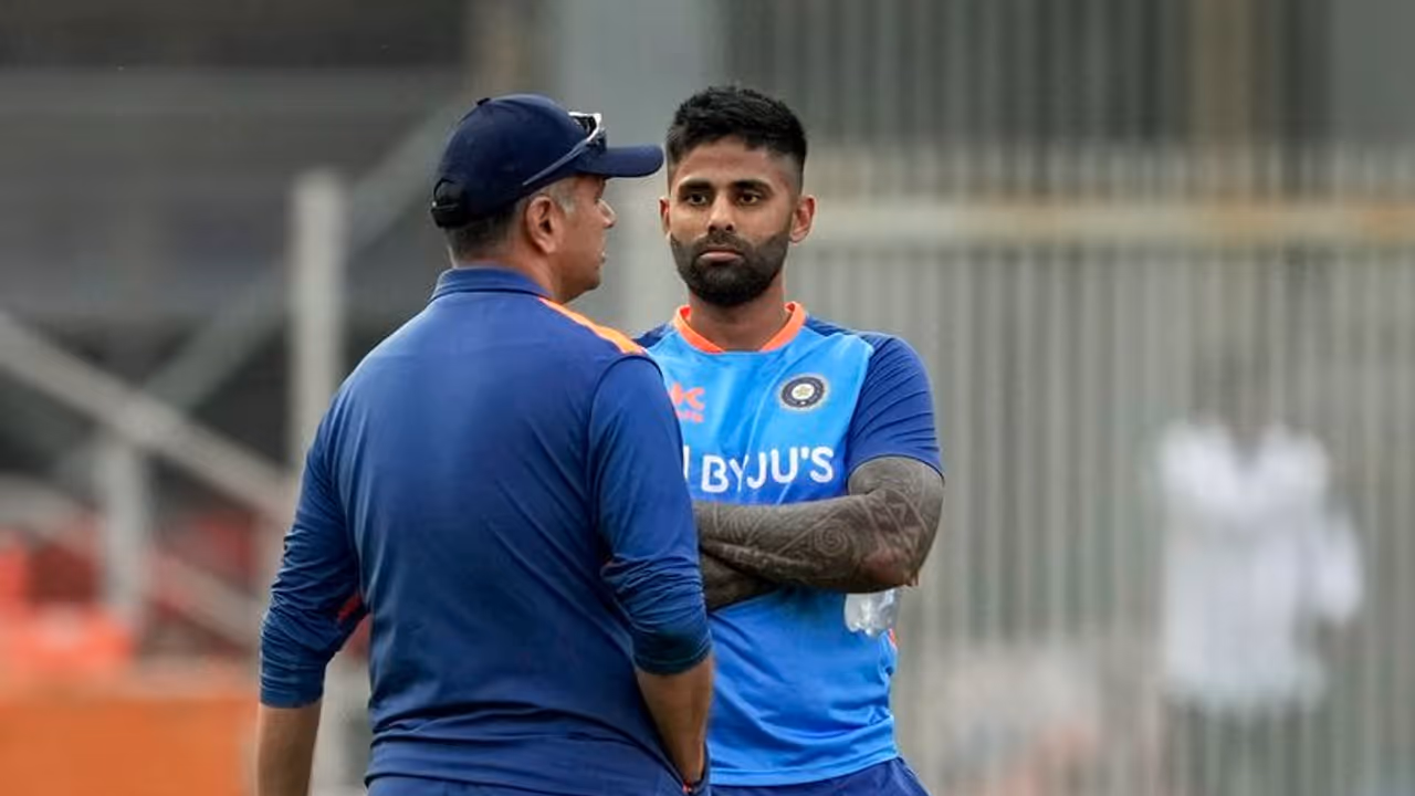 IND vs AUS, 3rd ODI: Dravid reveals 17 18 players narrowed down for World Cup 2023; sympathetic towards SKY