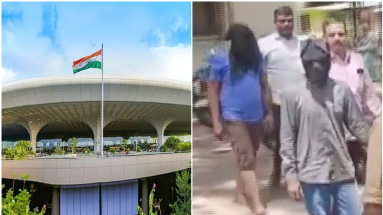 വിമാനത്താവളത്തിൽ വന്നിറങ്ങിയ വിദേശി, ആർക്കും സംശയം തോന്നാതെ പുറത്തേക്ക്; ബാഗ് പരിശോധനയിൽ ഞെട്ടി, അറസ്റ്റ് വിമാനത്താവളത്തിൽ വന്നിറങ്ങിയ വിദേശി, ആർക്കും സംശയം തോന്നാതെ പുറത്തേക്ക്; ബാഗ് പരിശോധനയിൽ ഞെട്ടി, അറസ്റ്റ്