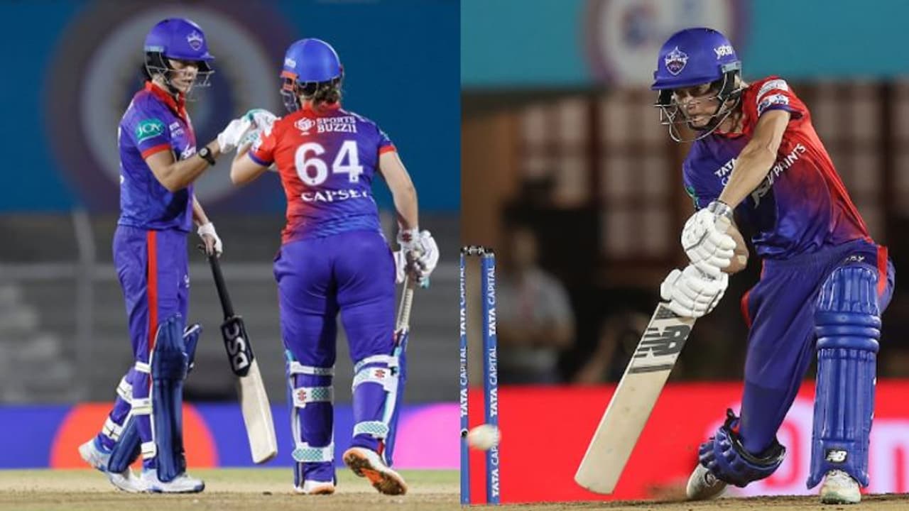 ఢిల్లీ భళా.. అగ్రస్థానం క్యాపిటల్స్దే.. ప్లేఆఫ్స్కు ముంబై యూపీ ఢిల్లీ భళా.. అగ్రస్థానం క్యాపిటల్స్దే.. ప్లేఆఫ్స్కు ముంబై యూపీ