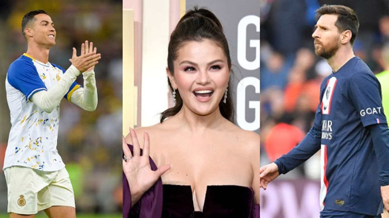 ഇന്‍സ്റ്റഗ്രാമിലെ രാജ്ഞി; ക്രിസ്റ്റ്യാനോയ്ക്കും മെസിക്കും പിന്നാലെ സെലീന