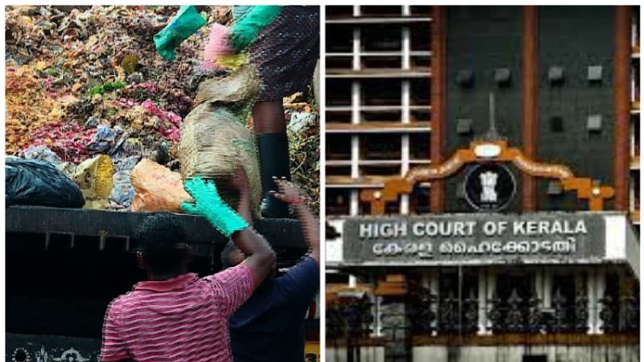 ഖരമാലിന്യ സംസ്കരണ ചട്ടങ്ങൾ നടപ്പാക്കാൻ സമയക്രമം പ്രഖ്യാപിച്ച് ഹൈക്കോടതി, കോടതി മേൽനോട്ടം വഹിക്കും