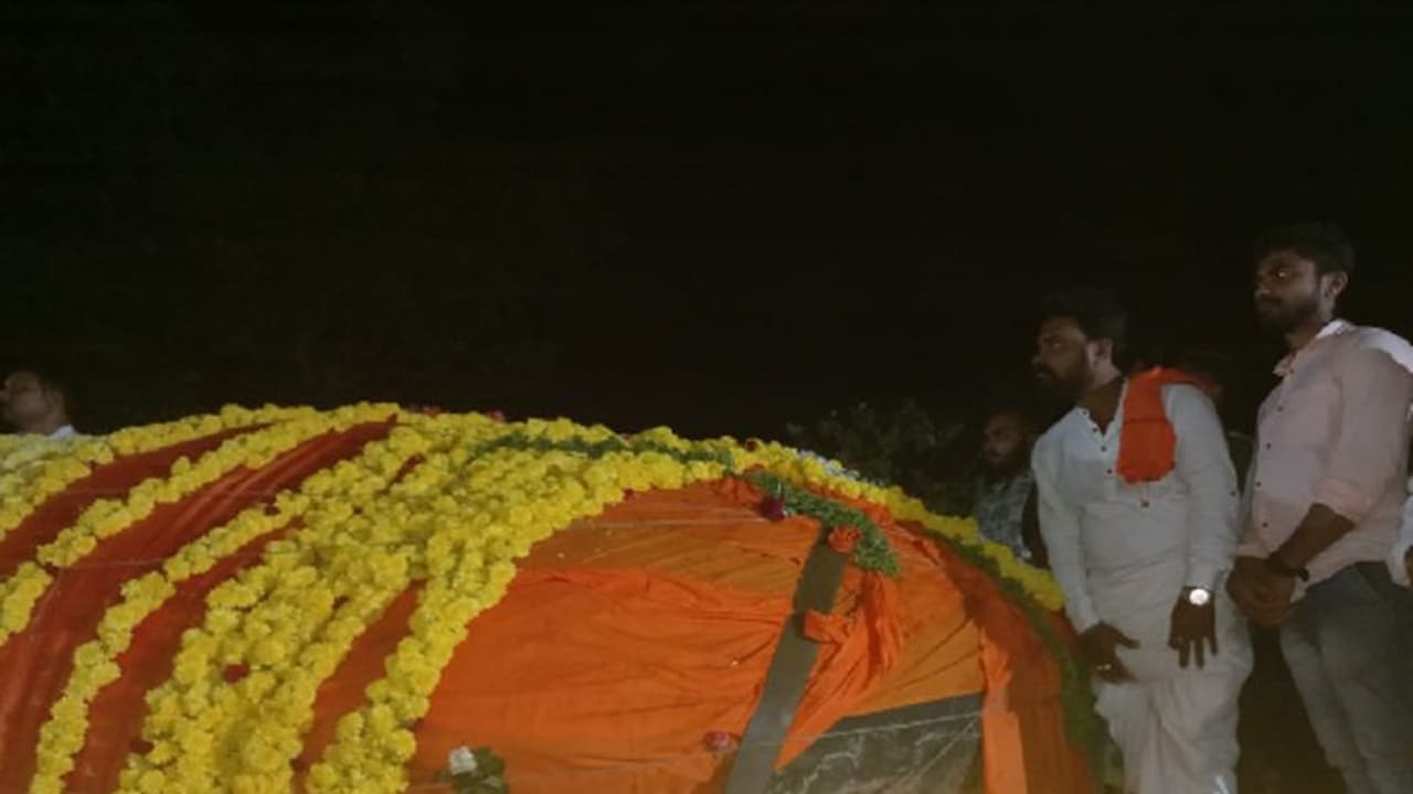 ಅಯೋಧ್ಯೆ ತಲುಪಿದ ಕಾರ್ಕಳ 'ಕೃಷ್ಣಶಿಲೆ': ಭಕ್ತರ ಮೆಚ್ಚಿನ ತಾಣವಾದ ಶಿಲೆ ದೊರೆತ ಜಾಗ