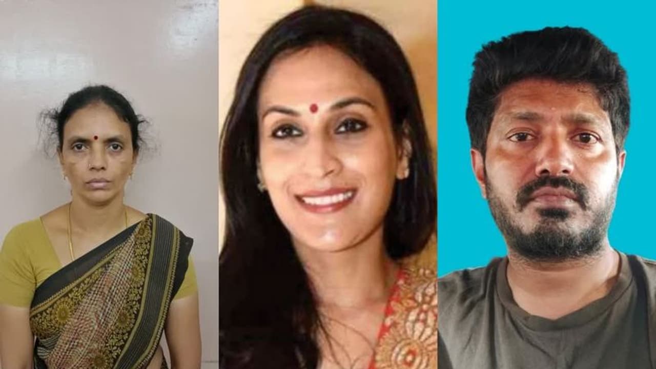 Aishwarya Rajinikanth ಮನೆಯಲ್ಲಿ ಕೋಟ್ಯಂತರ ಮೌಲ್ಯದ ಆಭರಣ ದೋಚಿದ್ದ ಮನೆ ಕೆಲಸದಾಕೆ, ಡ್ರೈವರ್ ಅಂದರ್ Aishwarya Rajinikanth ಮನೆಯಲ್ಲಿ ಕೋಟ್ಯಂತರ ಮೌಲ್ಯದ ಆಭರಣ ದೋಚಿದ್ದ ಮನೆ ಕೆಲಸದಾಕೆ, ಡ್ರೈವರ್ ಅಂದರ್