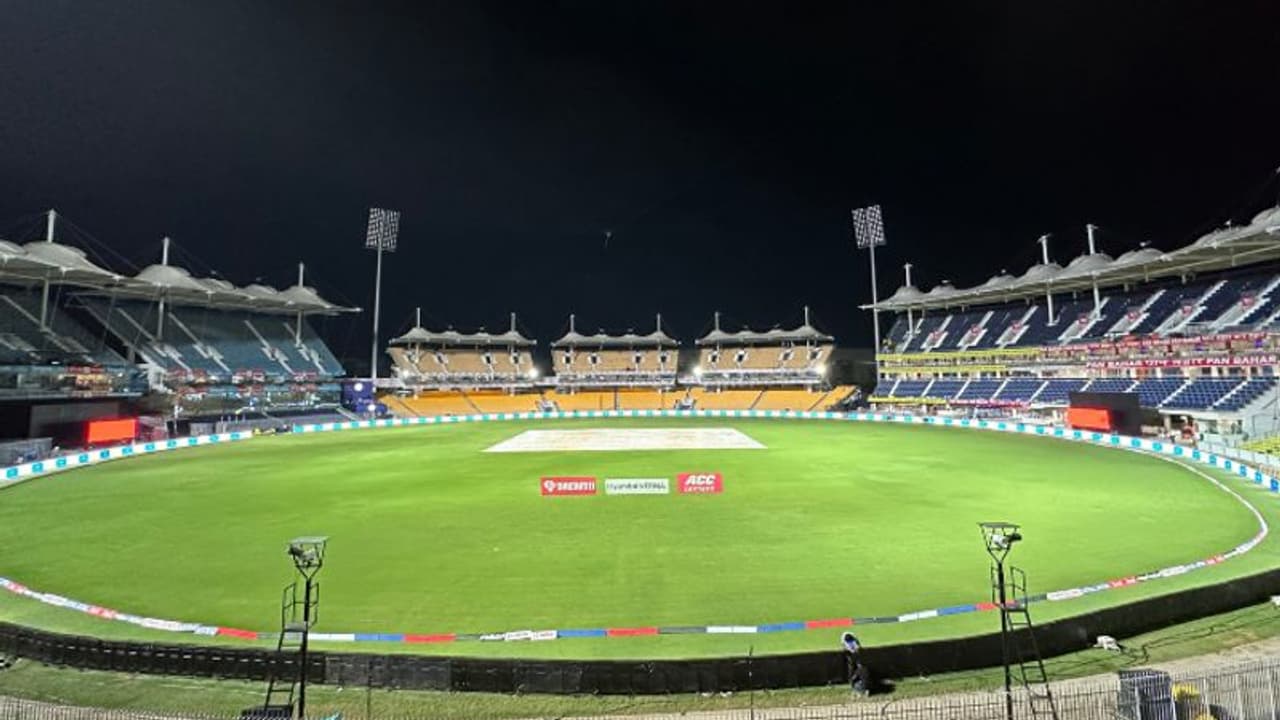 ചെന്നൈ മേഘാവൃതം! ഇന്ത്യ ഓസീസ് ലോകകപ്പ് മത്സരം മഴ മുടക്കുമോ? അതിനിര്‍ണായകം, കാലാവസ്ഥ റിപ്പോര്‍ട്ട് ഇങ്ങനെ 