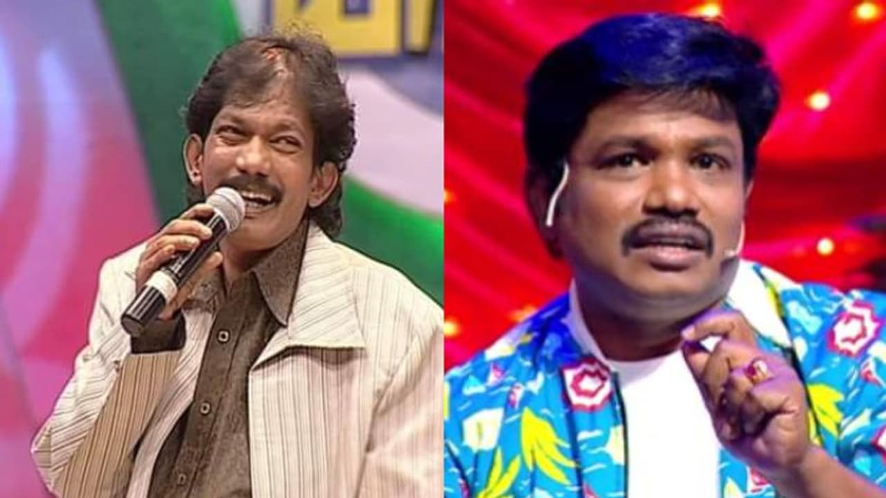 எத்தனை மிமிக்ரி ஆர்டிஸ்ட் வந்தாலும், நீதான் நம்பர் 1 கோவை குணா மறைவுக்கு இரங்கல் தெரிவித்த மதுரை முத்து எத்தனை மிமிக்ரி ஆர்டிஸ்ட் வந்தாலும், நீதான் நம்பர் 1 கோவை குணா மறைவுக்கு இரங்கல் தெரிவித்த மதுரை முத்து