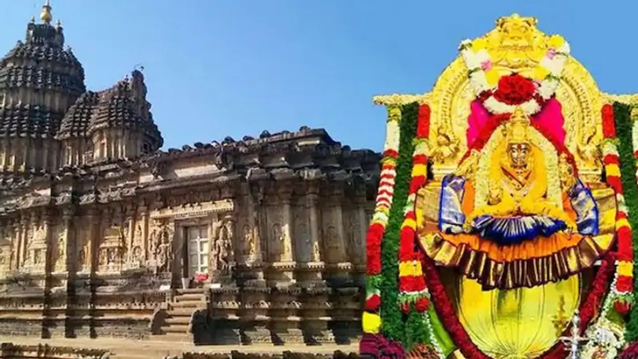 ಪಾಕ್‌ ಗಡಿ ಬಳಿ ಇರುವ ಶಾರದಾ ದೇಗುಲ ನಿರ್ಮಾಣ ಪೂರ್ಣ : ಇಂದು ಅಮಿತ್ ಷಾ ಉದ್ಘಾಟನೆ