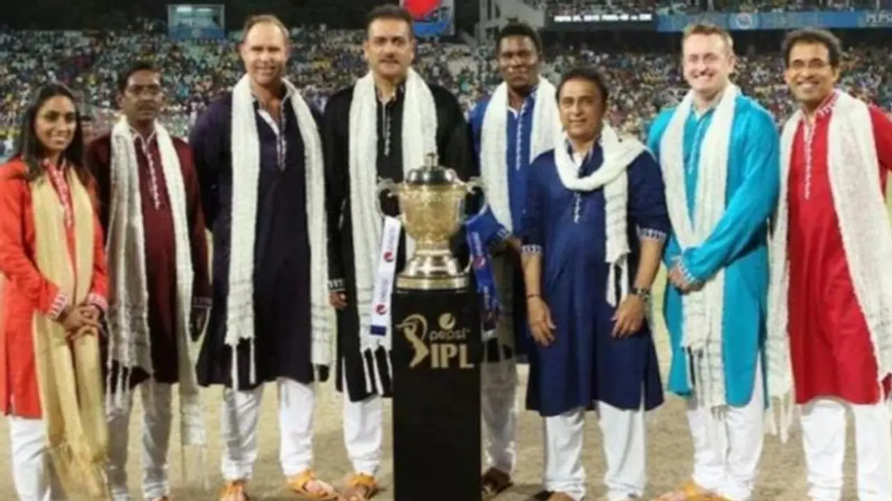 ODI World Cup 2023: கிரிக்கெட் வர்ணனையாளர்களான 8 இந்திய உலகக் கோப்பை வின்னர்ஸ், 7 முன்னாள் கேப்டன்கள்!