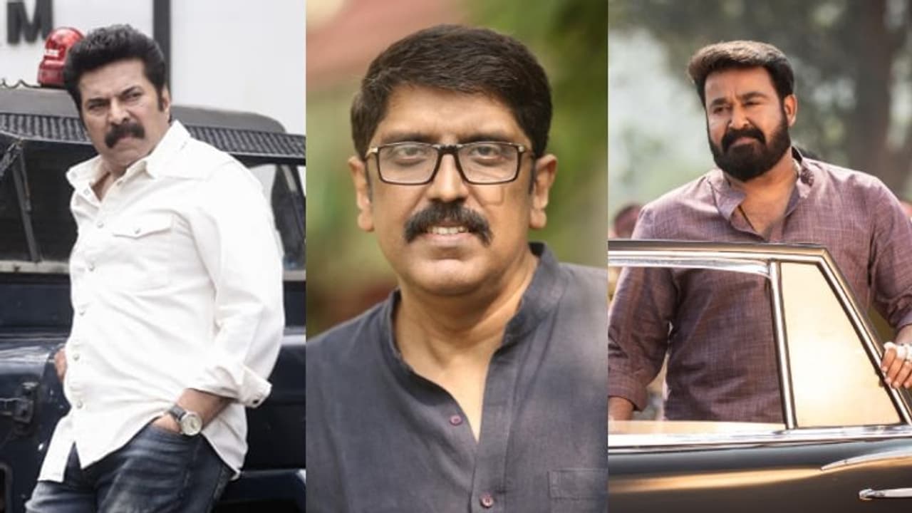 'ആറാട്ട് വര്ക്ക് ആയില്ല, ട്രോള് ചെയ്യപ്പെടുന്നെന്ന് മമ്മൂക്കയോട് പറഞ്ഞു'; മമ്മൂട്ടി നല്കിയ മറുപടി 'ആറാട്ട് വര്ക്ക് ആയില്ല, ട്രോള് ചെയ്യപ്പെടുന്നെന്ന് മമ്മൂക്കയോട് പറഞ്ഞു'; മമ്മൂട്ടി നല്കിയ മറുപടി