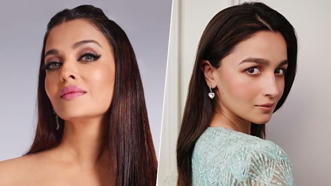 Did Aishwarya Rai take sly dig at Alia Bhatt for having 'opportunities'? Netizens react Did Aishwarya Rai take sly dig at Alia Bhatt for having 'opportunities'? Netizens react