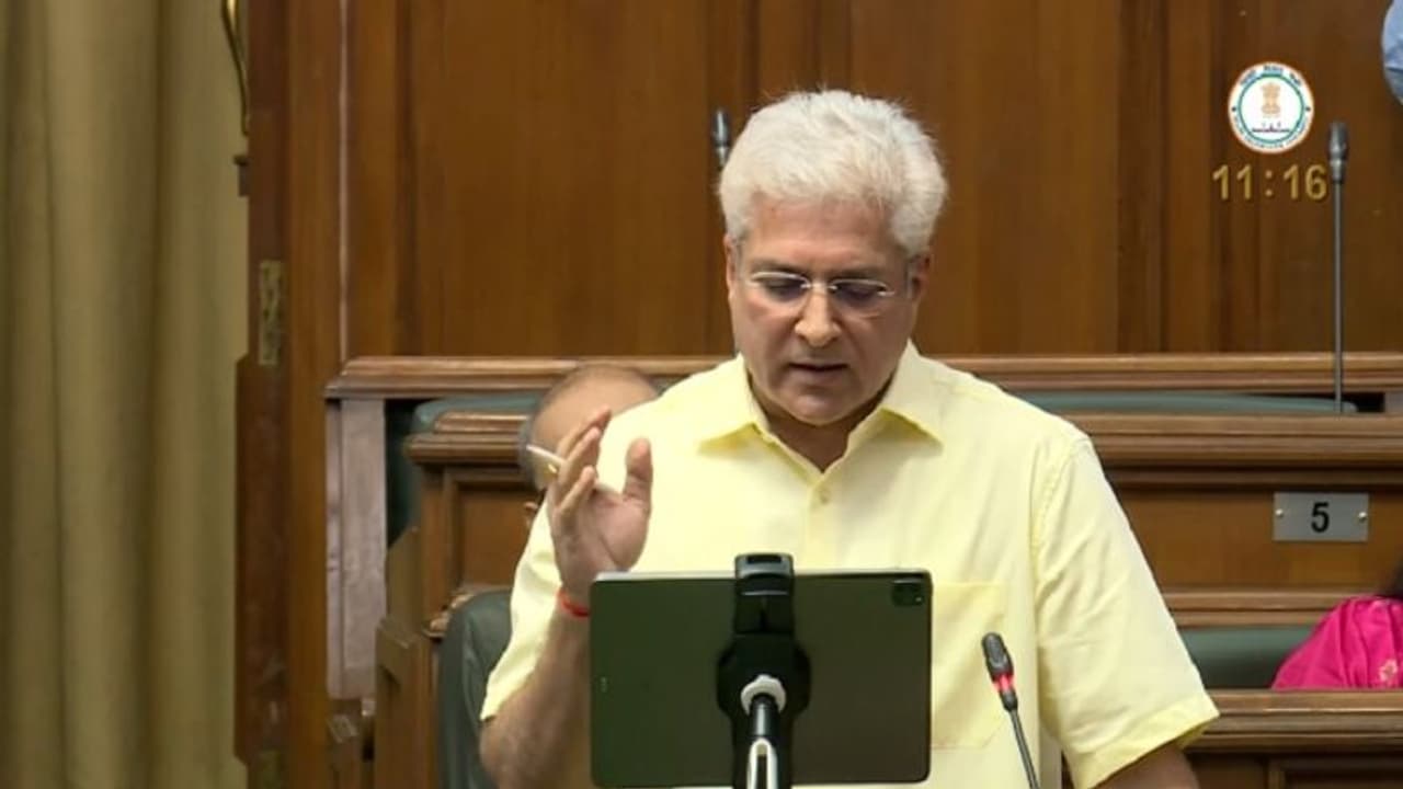 Delhi Budget 2023 key highlights: FM Gahlot announces Rs 8,241 crore financial assistance to local bodies 