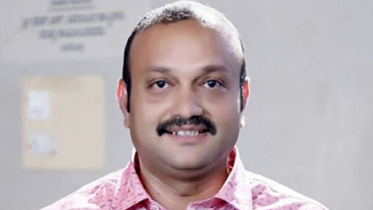 ಶಿವಮೊಗ್ಗದಿಂದ ತಂದೆ ಕಣಕ್ಕೆ, ನಾನು ಸ್ಪರ್ಧಿಸಲ್ಲ: ಕಾಂತೇಶ್‌ ಈಶ್ವರಪ್ಪ