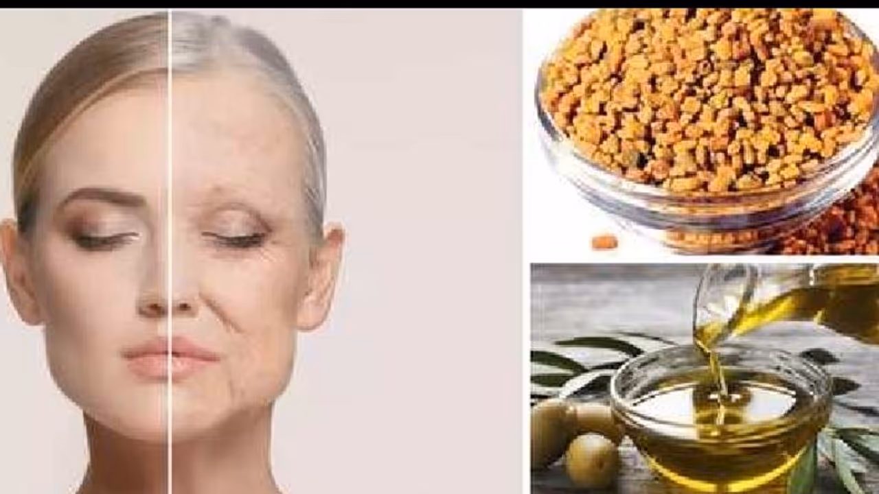 முடியையும், முகத்தையும் பளபளவென்று வைத்துக் கொள்ள கிச்சனில் உள்ள வெந்தயம் மட்டும் போதும்! முடியையும், முகத்தையும் பளபளவென்று வைத்துக் கொள்ள கிச்சனில் உள்ள வெந்தயம் மட்டும் போதும்!