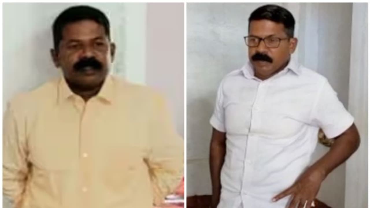 കനത്ത സുരക്ഷയില്‍ റിപ്പര്‍ ജയാനന്ദൻ എത്തി; മകളുടെ വിവാഹം തൃശൂർ വടക്കുംന്നാഥ ക്ഷേത്രത്തിൽ നടന്നു