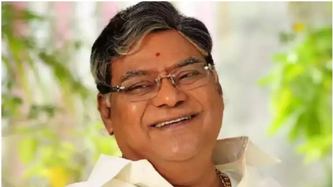 ഞാന്‍ മരിച്ചിട്ടില്ല; കളവ് പ്രചരിപ്പിക്കരുതെന്ന് കോട്ട ശ്രീനിവാസ റാവു 