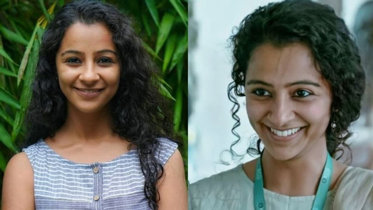 'നാടകത്തില്‍ നിന്ന് സിനിമയിലേക്ക് എത്തിയപ്പോള്‍ ആദ്യം ഭയമുണ്ടായിരുന്നു'; ദര്‍ശന രാജേന്ദ്രന്‍ അഭിമുഖം