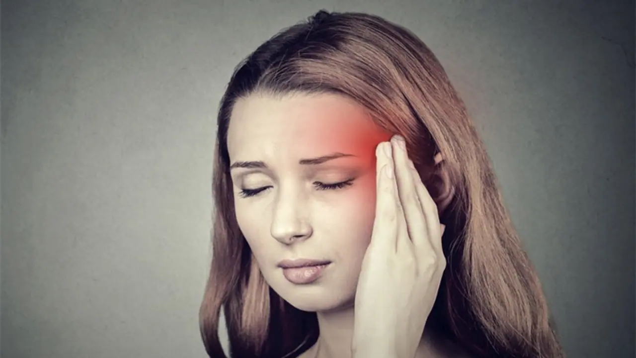 Jehan Thomas died due to migraine