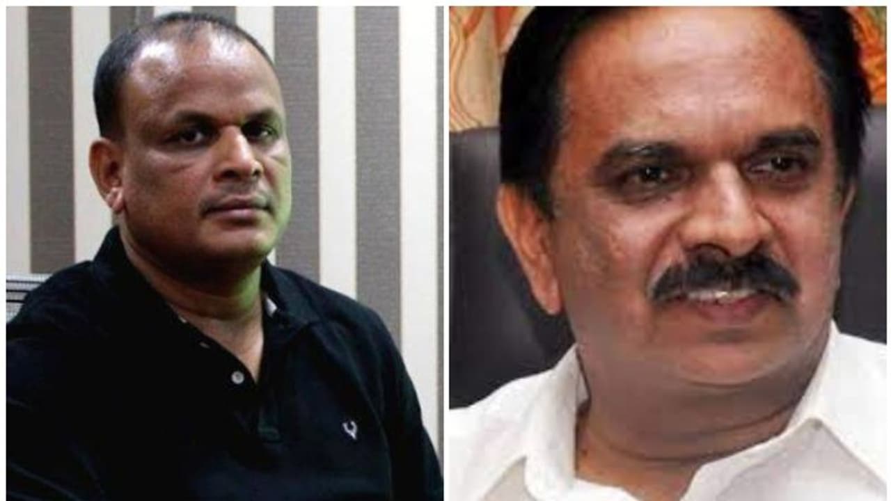 ലൈഫ് മിഷൻ അഴിമതിക്കേസ്; യുവി ജോസിന് കുരുക്കായി കരാറുകാരൻ സന്തോഷ് ഈപ്പന്റെ മൊഴി ലൈഫ് മിഷൻ അഴിമതിക്കേസ്; യുവി ജോസിന് കുരുക്കായി കരാറുകാരൻ സന്തോഷ് ഈപ്പന്റെ മൊഴി