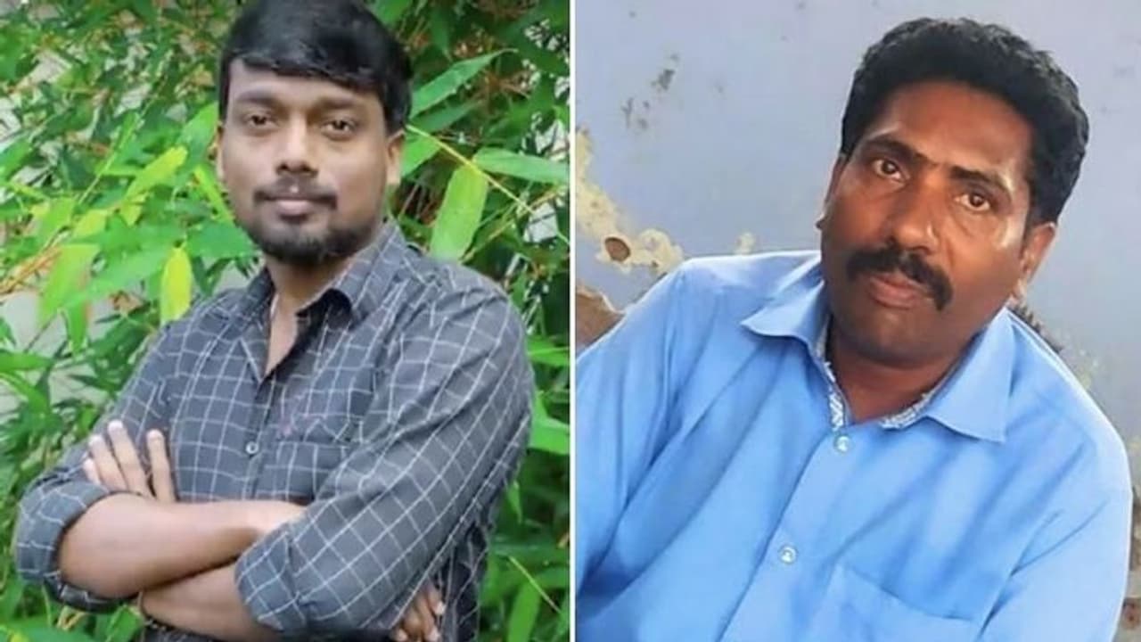 பாலியல் தொல்லை: வசமாக சிக்கிய அடுத்த பாதிரியார்.. தென்காசியில் அதிர்ச்சி சம்பவம் பாலியல் தொல்லை: வசமாக சிக்கிய அடுத்த பாதிரியார்.. தென்காசியில் அதிர்ச்சி சம்பவம்