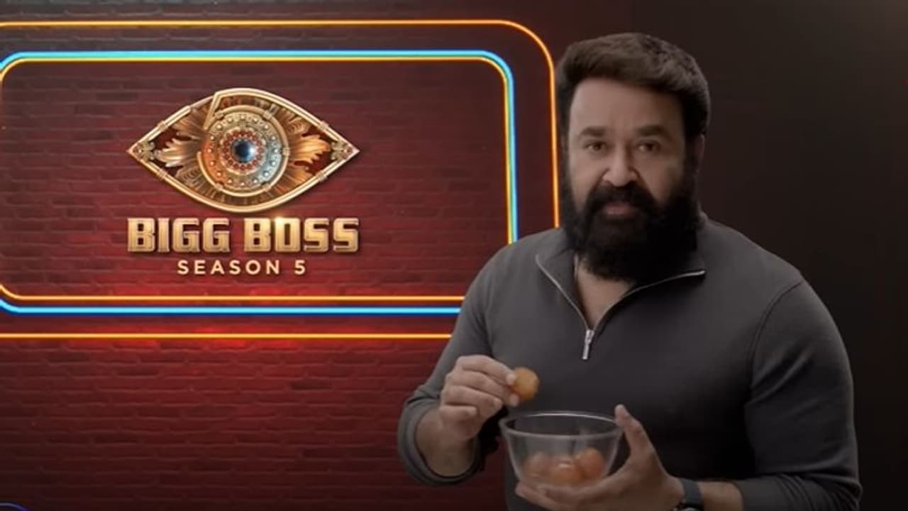 ഈ സീസണിലെ അടുത്ത മത്സരാര്‍ഥി; സൂചനകളുമായി മോഹന്‍ലാല്‍