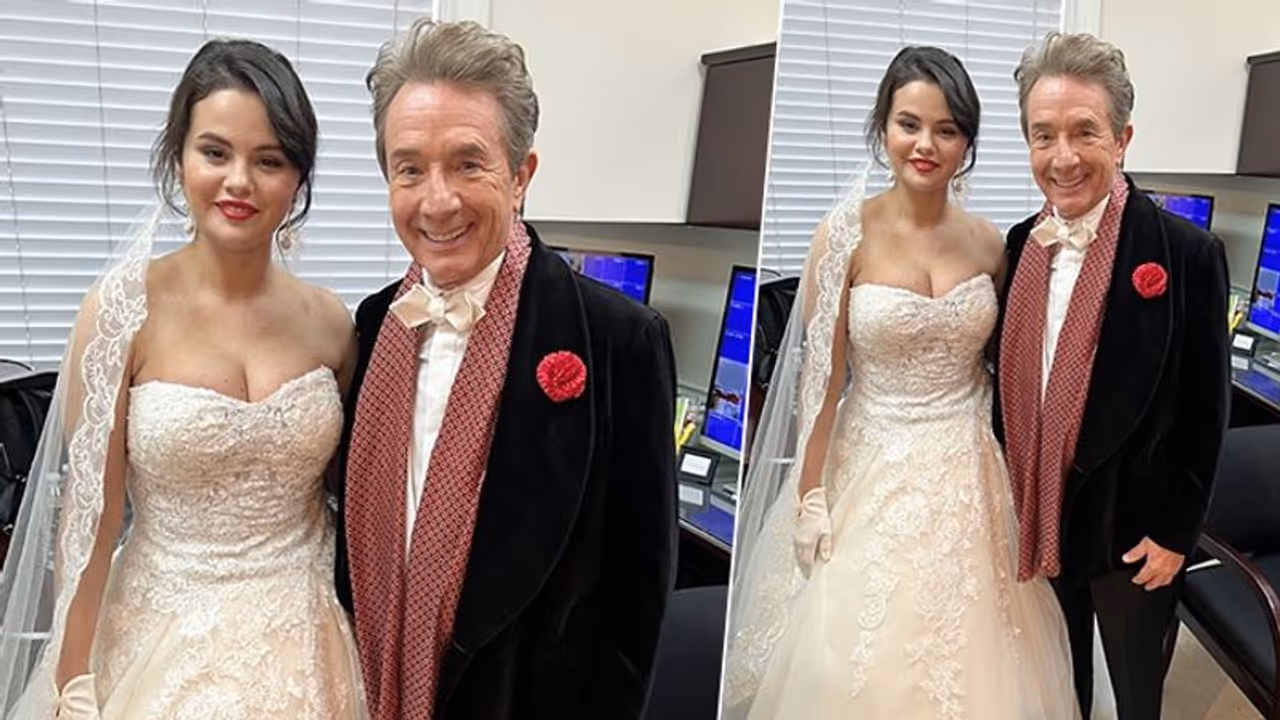 Is Selena Gomez getting married? Singer's wedding gown images going viral fuels rumors; know details