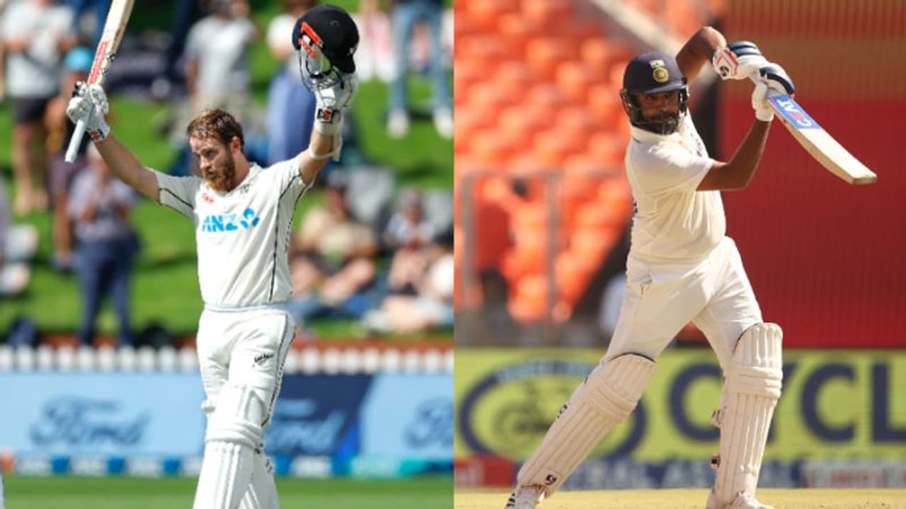 ടെസ്റ്റ് റാങ്കിംഗ്: കുതിച്ച് വില്യംസണ്, കിതച്ച് രോഹിത് ശര്മ്മ, സ്റ്റീവ് സ്മിത്തിനും തിരിച്ചടി ടെസ്റ്റ് റാങ്കിംഗ്: കുതിച്ച് വില്യംസണ്, കിതച്ച് രോഹിത് ശര്മ്മ, സ്റ്റീവ് സ്മിത്തിനും തിരിച്ചടി