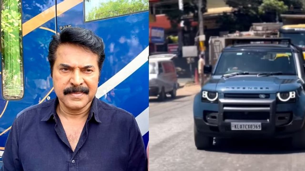 'കണ്ണൂര്‍ സ്ക്വാഡ്' വെല്ലിങ്‍ടണ്‍ ഐലന്‍ഡില്‍; ചിത്രീകരണം അവസാന ഘട്ടത്തില്‍