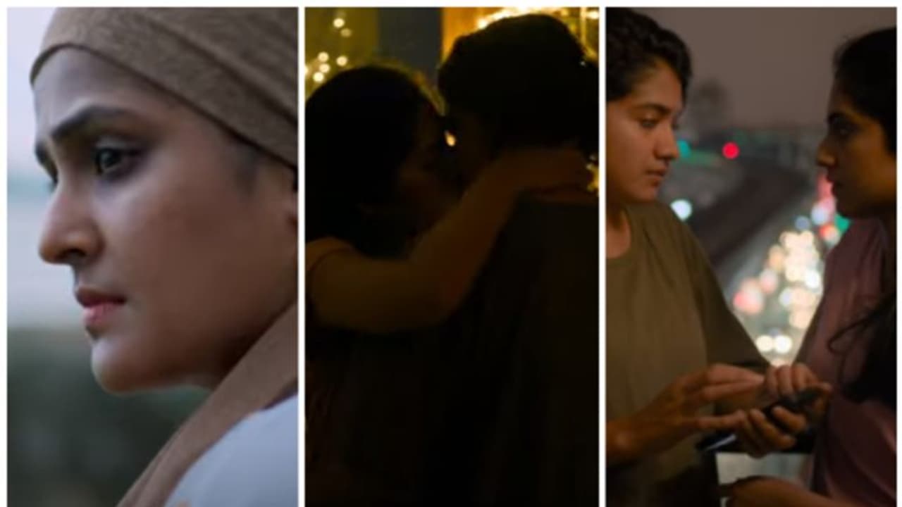 സ്ത്രീ ശരീര രാഷ്ട്രീയം പറഞ്ഞ് 'ബി32 മുതല് 44വരെ': ടീസര് ഇറങ്ങി സ്ത്രീ ശരീര രാഷ്ട്രീയം പറഞ്ഞ് 'ബി32 മുതല് 44വരെ': ടീസര് ഇറങ്ങി