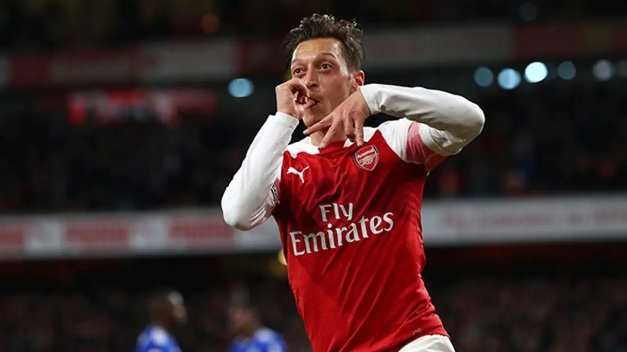 'Thank You': Ex Arsenal and Real Madrid star Mesut Ozil retires; vows to be active on social media 'Thank You': Ex Arsenal and Real Madrid star Mesut Ozil retires; vows to be active on social media