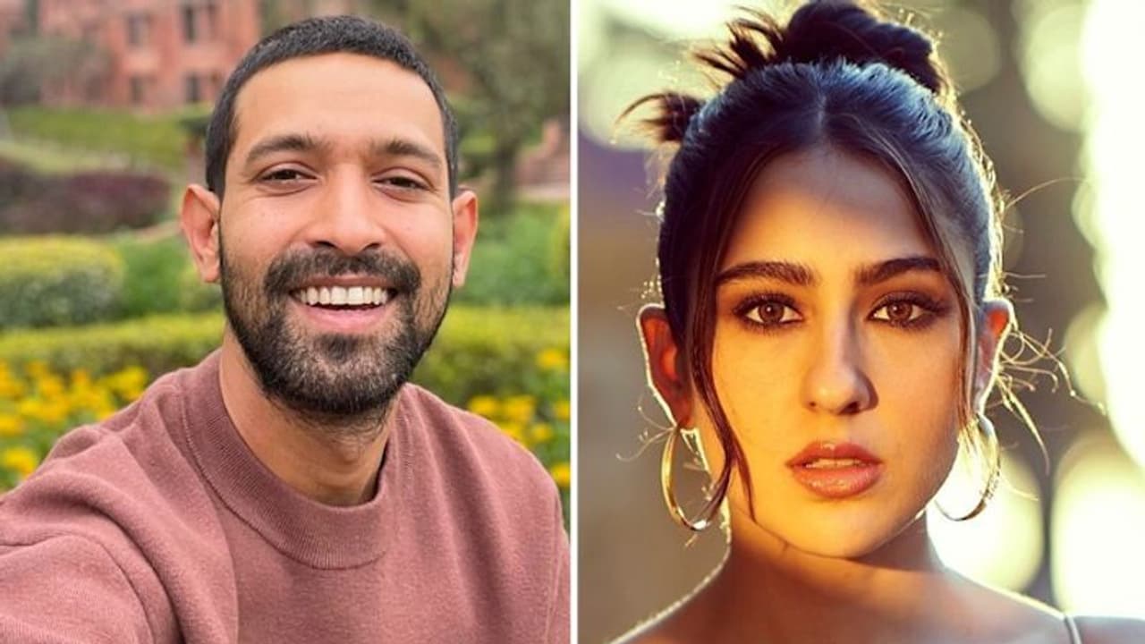 'Almost subservient to Sara...' Fans bash Vikrant Massey for seeking her 'validation'