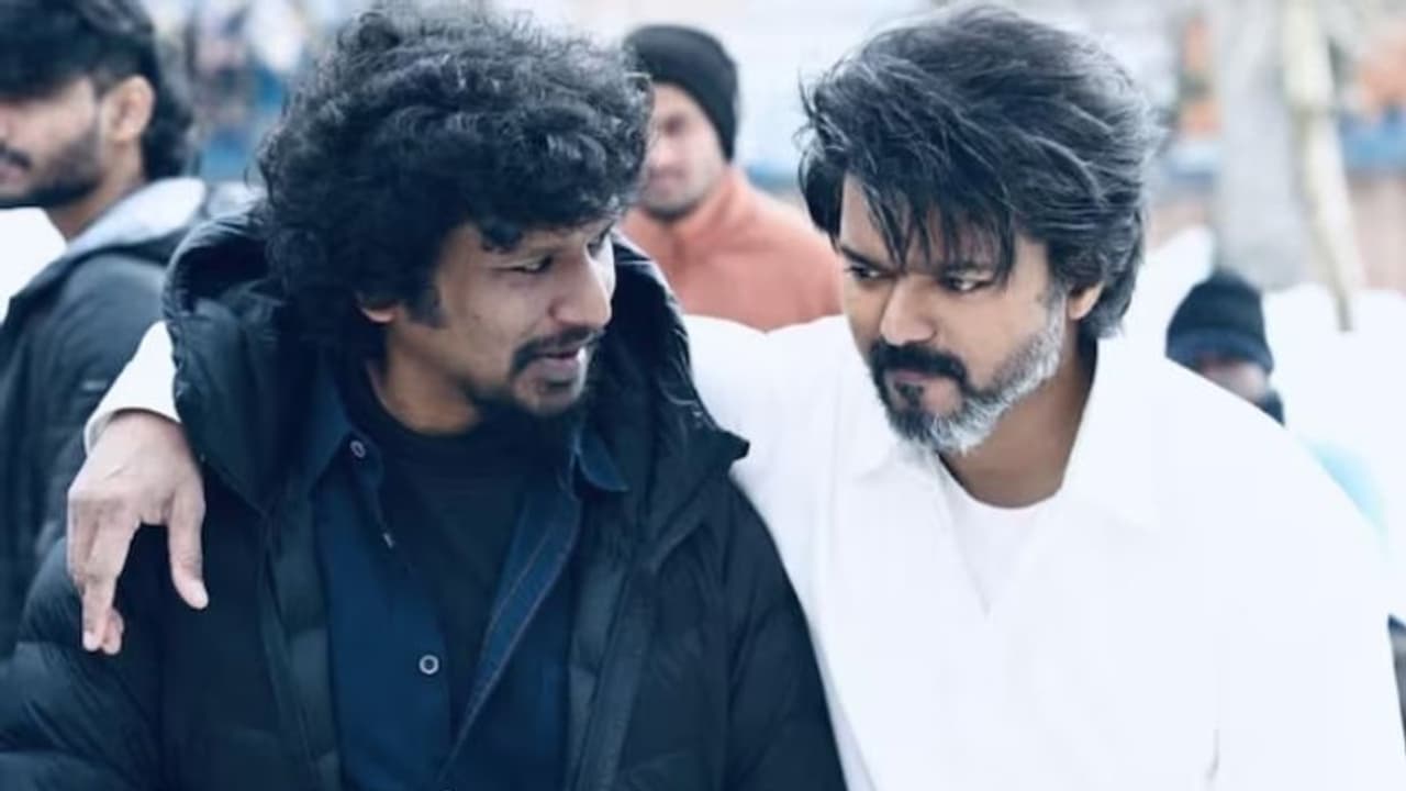 കശ്മീര്‍ ഭൂചലനം: 'വി ആർ സേഫ് നൻപാ..' എന്ന് 'ലിയോ' ടീം