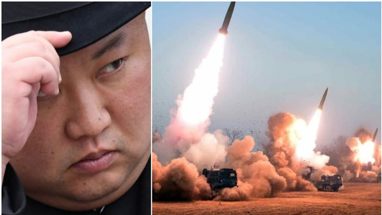 ഉത്തര കൊറിയയുടെ പടപ്പുറപ്പാടോ? ജപ്പാൻ കടൽ ലക്ഷ്യമിട്ട് ക്രൂയിസ് മിസൈലുകൾ തൊടുത്തെന്ന് റിപ്പോ‍ർട്ട്, ഇനിയെന്ത്!