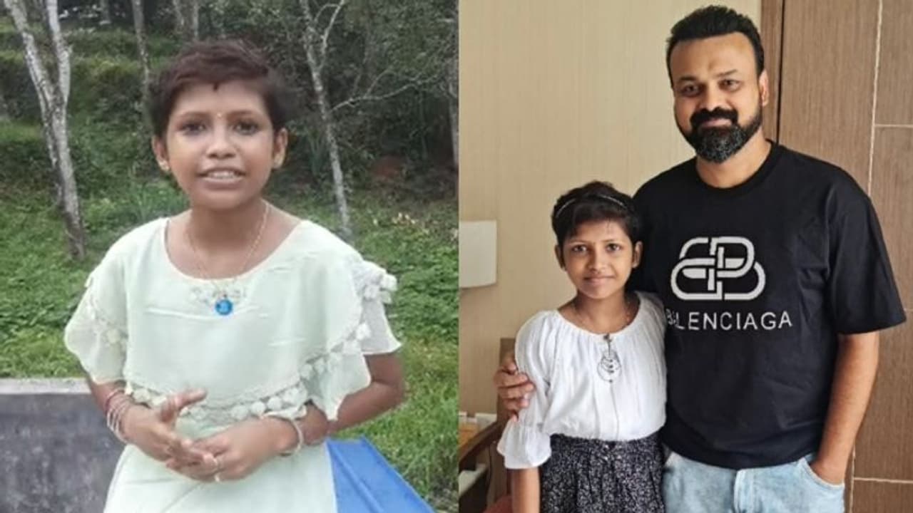 'അത്ഭുതം ആയിരുന്നു, ഈ കുഞ്ഞിനാണോ ഇത്രയും വലിയ അസുഖമെന്ന്, ആ ആഗ്രഹം സാധിച്ച് പൊന്നു യാത്രയായി' 'അത്ഭുതം ആയിരുന്നു, ഈ കുഞ്ഞിനാണോ ഇത്രയും വലിയ അസുഖമെന്ന്, ആ ആഗ്രഹം സാധിച്ച് പൊന്നു യാത്രയായി'