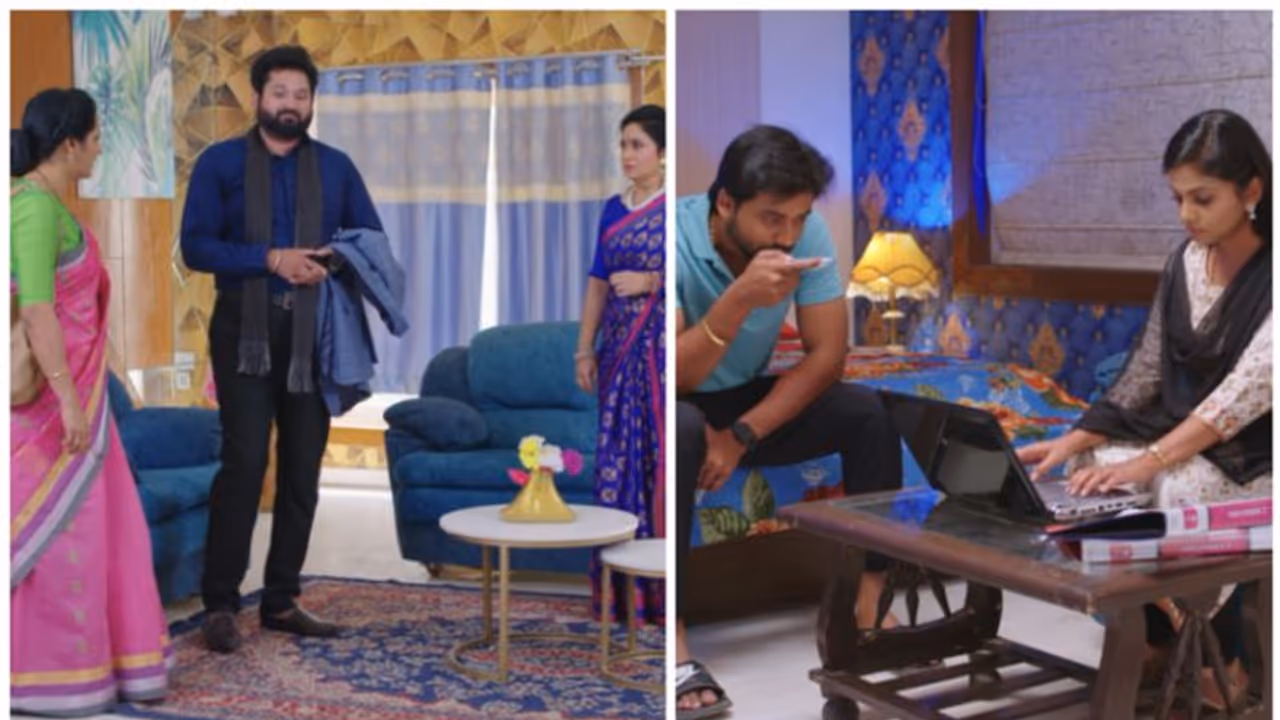 Guppedantha Manasu: దేవయానికి బుద్ధి చెప్పిన జగతి.. వసుధార గదిలో పడుకున్న రిషి? Guppedantha Manasu: దేవయానికి బుద్ధి చెప్పిన జగతి.. వసుధార గదిలో పడుకున్న రిషి?