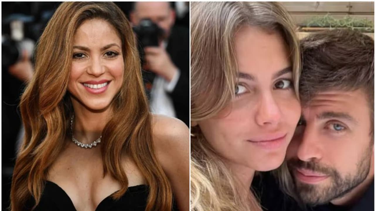 'കലിപ്പ് തീരണില്ല'; പിക്വെയെയും കാമുകിയെയും കളിയാക്കി ഷക്കീറയുടെ പാട്ട്, ഗിന്നസ് റെക്കോർഡും കടന്ന് മുന്നേറ്റം 'കലിപ്പ് തീരണില്ല'; പിക്വെയെയും കാമുകിയെയും കളിയാക്കി ഷക്കീറയുടെ പാട്ട്, ഗിന്നസ് റെക്കോർഡും കടന്ന് മുന്നേറ്റം