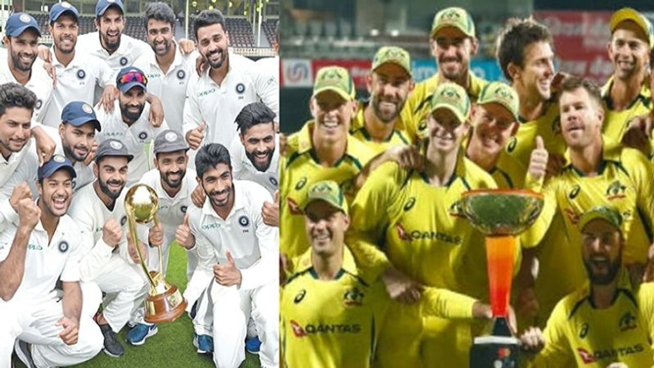 இந்தியாவுல ஆஸ்திரேலியா ODI சாம்பியன் என்றால், ஆஸ்திரேலியாவுல இந்தியா Test சாம்பியன்!