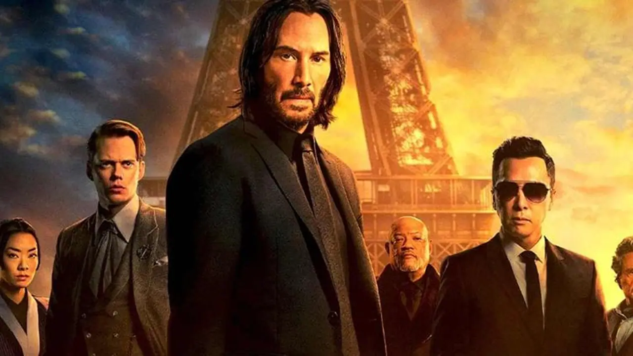 John Wick: Chapter 4: Keanu Reeves gifts Rolex watches to his stunt crew (Pictures)