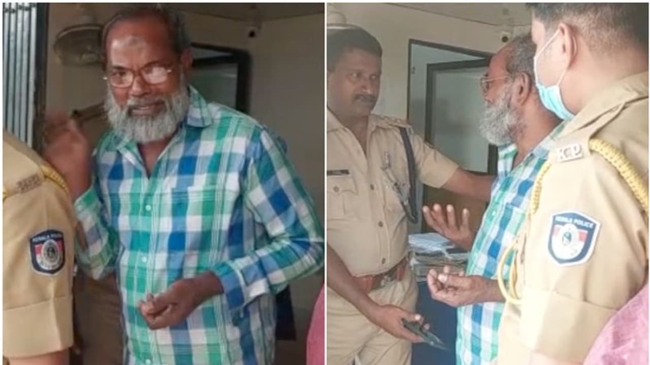 നിരന്തരം ഭീഷണി, ഇരയുടെ വീട് കയറി അമ്മയെ ആക്രമിച്ചു; ആൺകുട്ടിയെ പീഡിപ്പിച്ച കേസിലെ പ്രതി അറസ്റ്റില് നിരന്തരം ഭീഷണി, ഇരയുടെ വീട് കയറി അമ്മയെ ആക്രമിച്ചു; ആൺകുട്ടിയെ പീഡിപ്പിച്ച കേസിലെ പ്രതി അറസ്റ്റില്