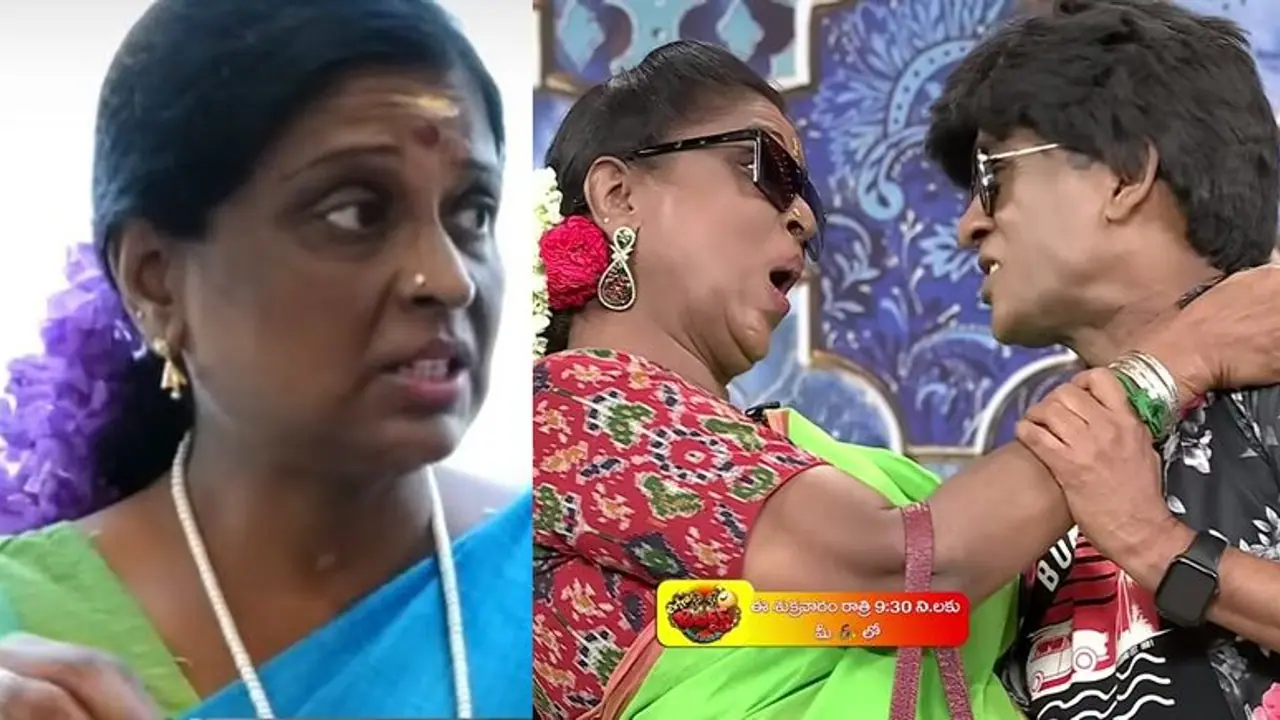 తినడానికి తిండి లేదు ఉండటానికి గూడు లేదు... కష్టాల్లో ఉన్న నటికి జబర్దస్త్ ఆఫర్! తినడానికి తిండి లేదు ఉండటానికి గూడు లేదు... కష్టాల్లో ఉన్న నటికి జబర్దస్త్ ఆఫర్!