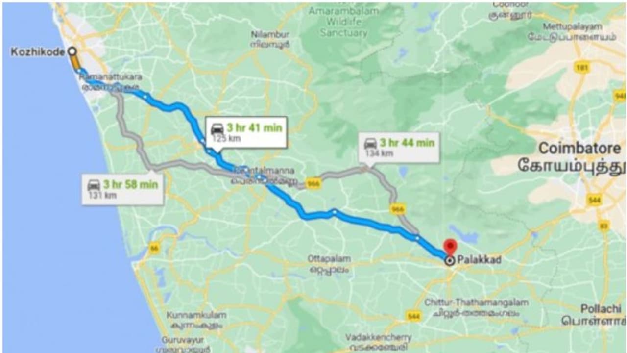 'വാ​ഗ്ദാനം ചെയ്ത തുക നൽകുന്നില്ല'; പാലക്കാട് കോഴിക്കോട് ​ഗ്രീൻഫീൽഡ് പാത സ്ഥലമേറ്റെടുപ്പിനെതിരെ ഭൂവുടമകൾ 