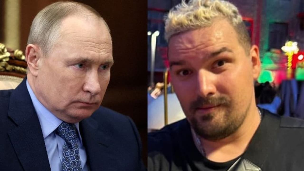 మంచులో కూరుకుపోయి పాప్ సింగర్ మృతి.. రష్యా అధ్యక్షుడు పుతిన్ ని విమర్శిస్తూ పాడిన పాటతో క్రేజ్ మంచులో కూరుకుపోయి పాప్ సింగర్ మృతి.. రష్యా అధ్యక్షుడు పుతిన్ ని విమర్శిస్తూ పాడిన పాటతో క్రేజ్